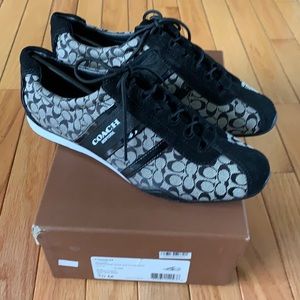 Coach Ramonna Women’s Lace Up New